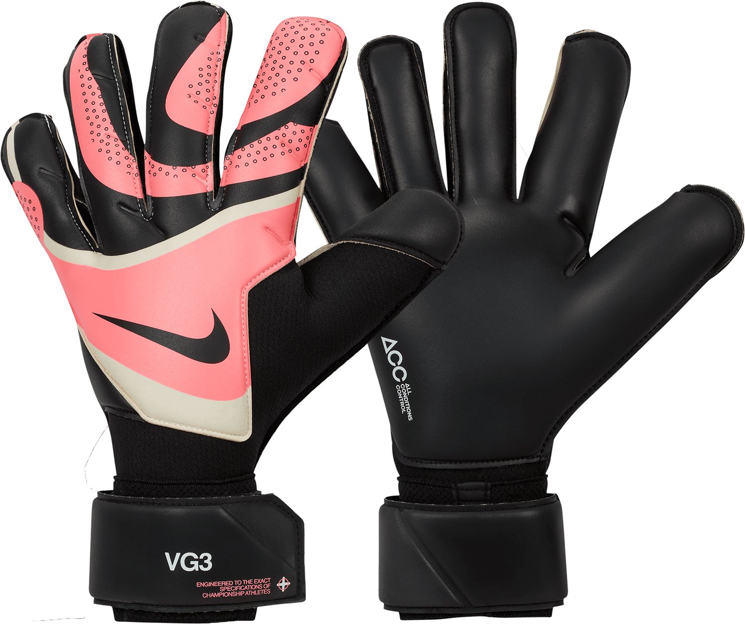 Nike Adult Vapor Grip3 Soccer Goalkeeper Gloves | Dick's Sporting