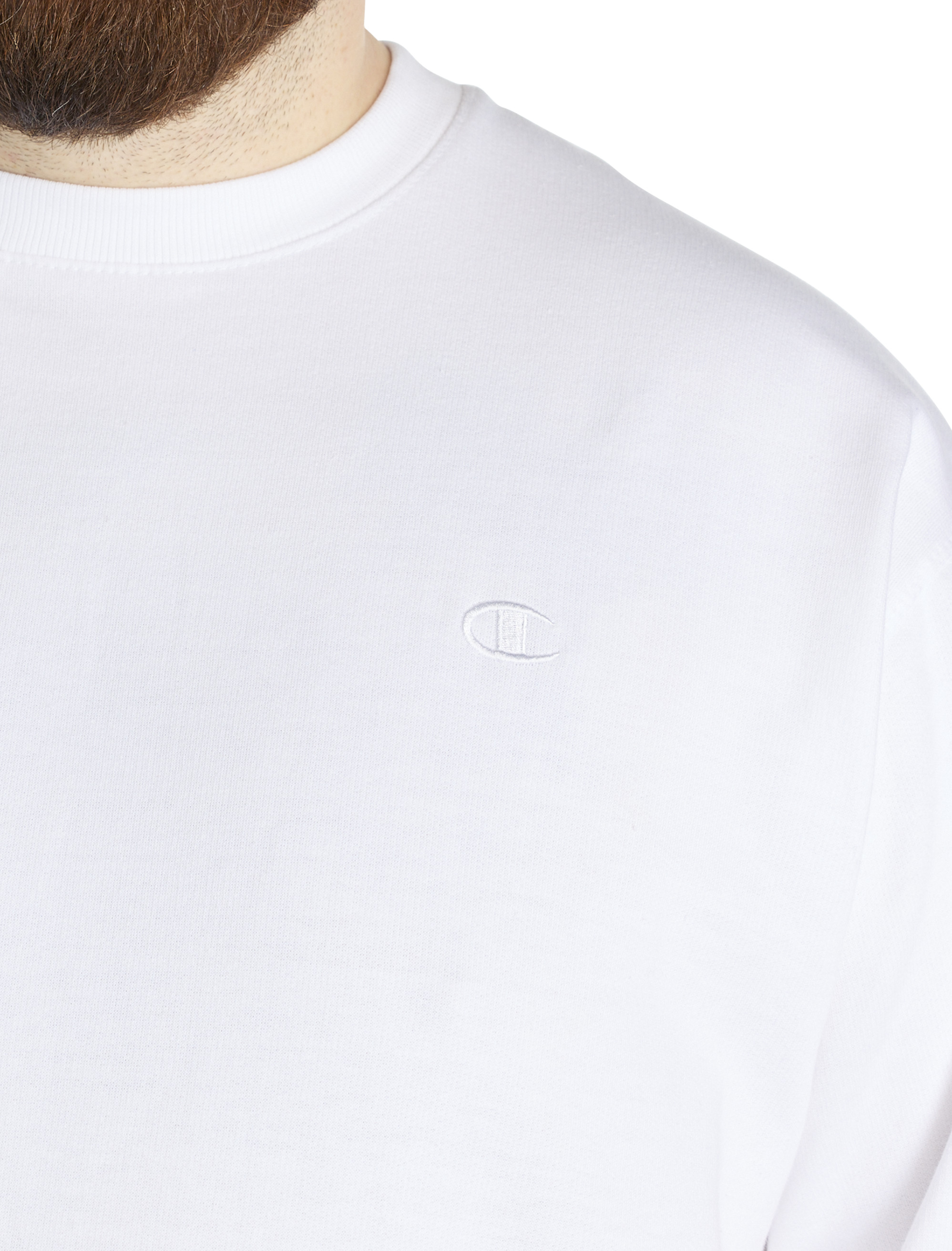 Big + Tall | Champion Crewneck Sweatshirt | DXL