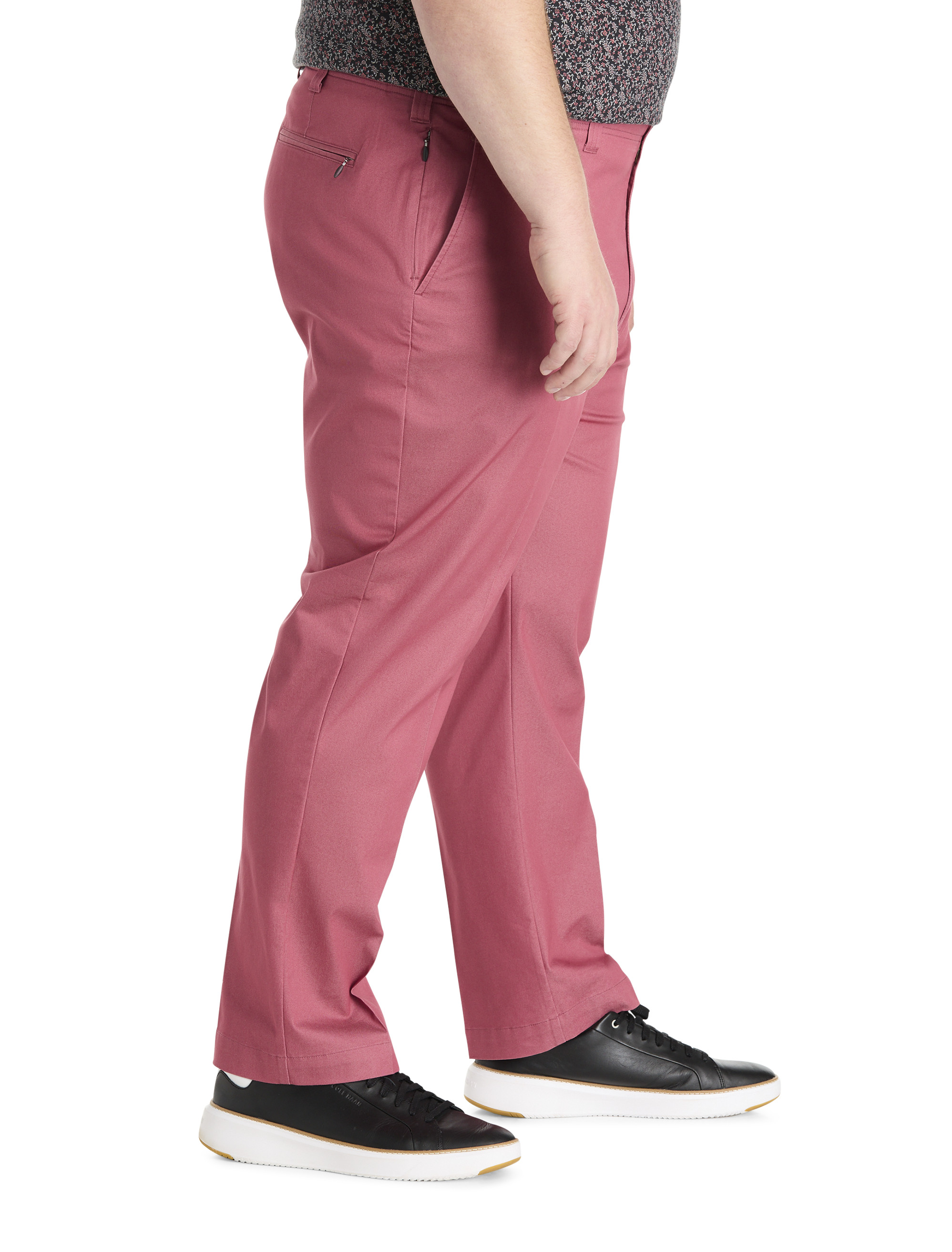 Big + Tall | Oak Hill Straight-Fit Tech Pants | DXL