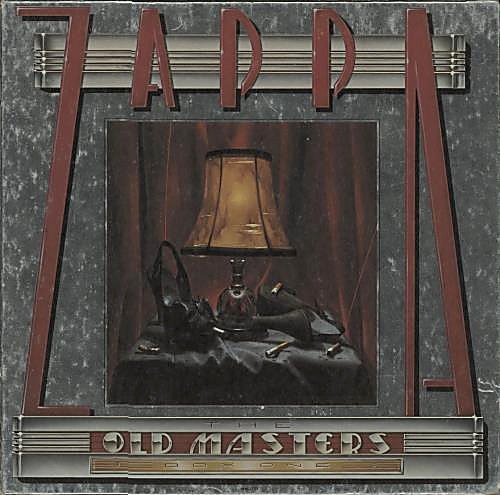 Frank Zappa The Old Masters Box One US Vinyl Box Set (657104)