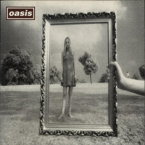 Oasis Wonderwall UK 12