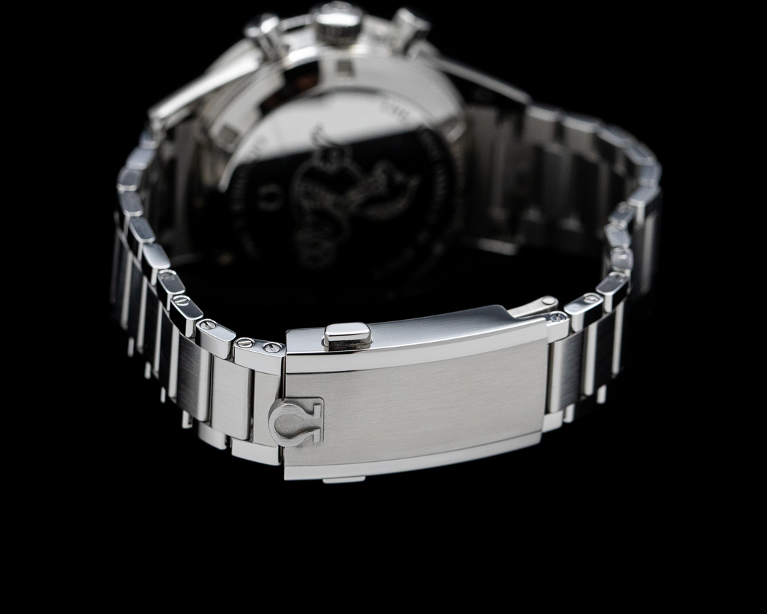 57662) Omega Speedmaster First Omega in Space 2024 | European