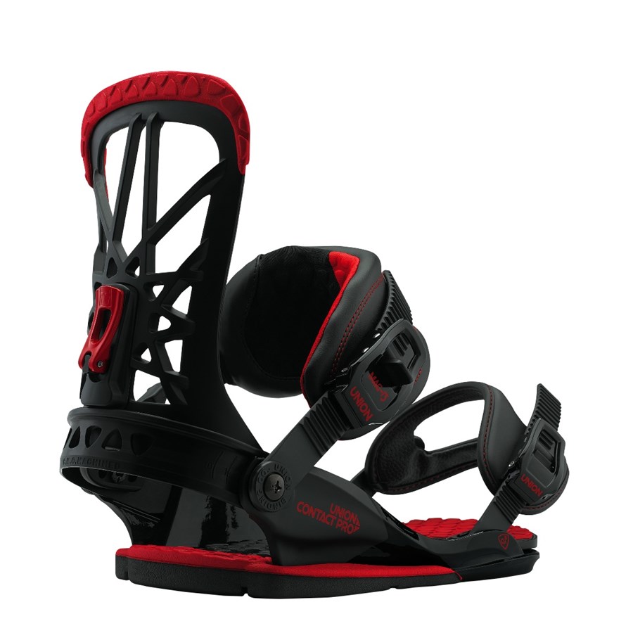 Union Contact Pro Snowboard Bindings 2012 | evo