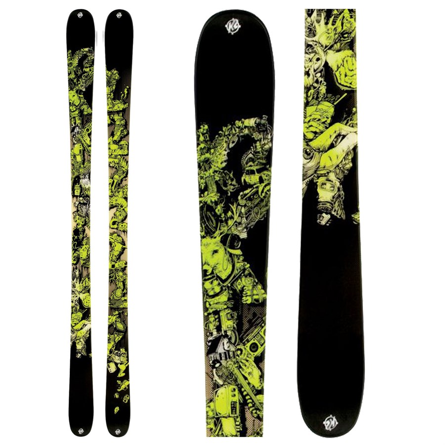 K2 Sight Skis 2012 | evo