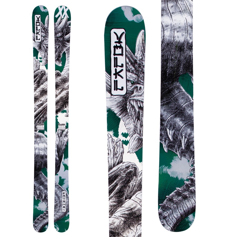 Volkl Katana Skis 2013 | evo
