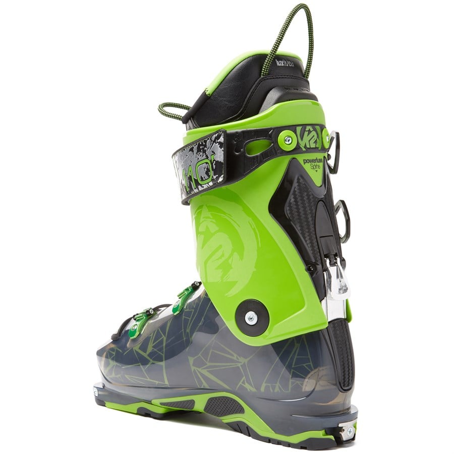 K2 Pinnacle 110 HV Ski Boots 2017 | evo