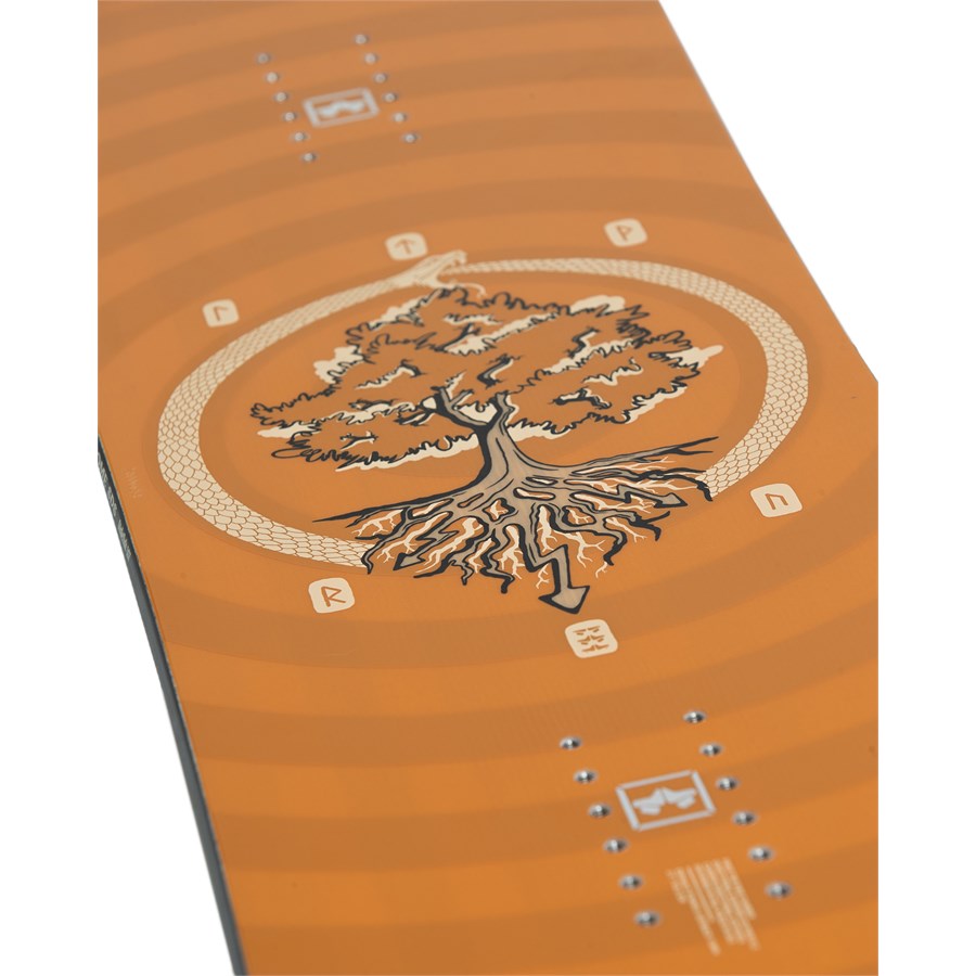 Rome Stalefish Snowboard 2024 | evo