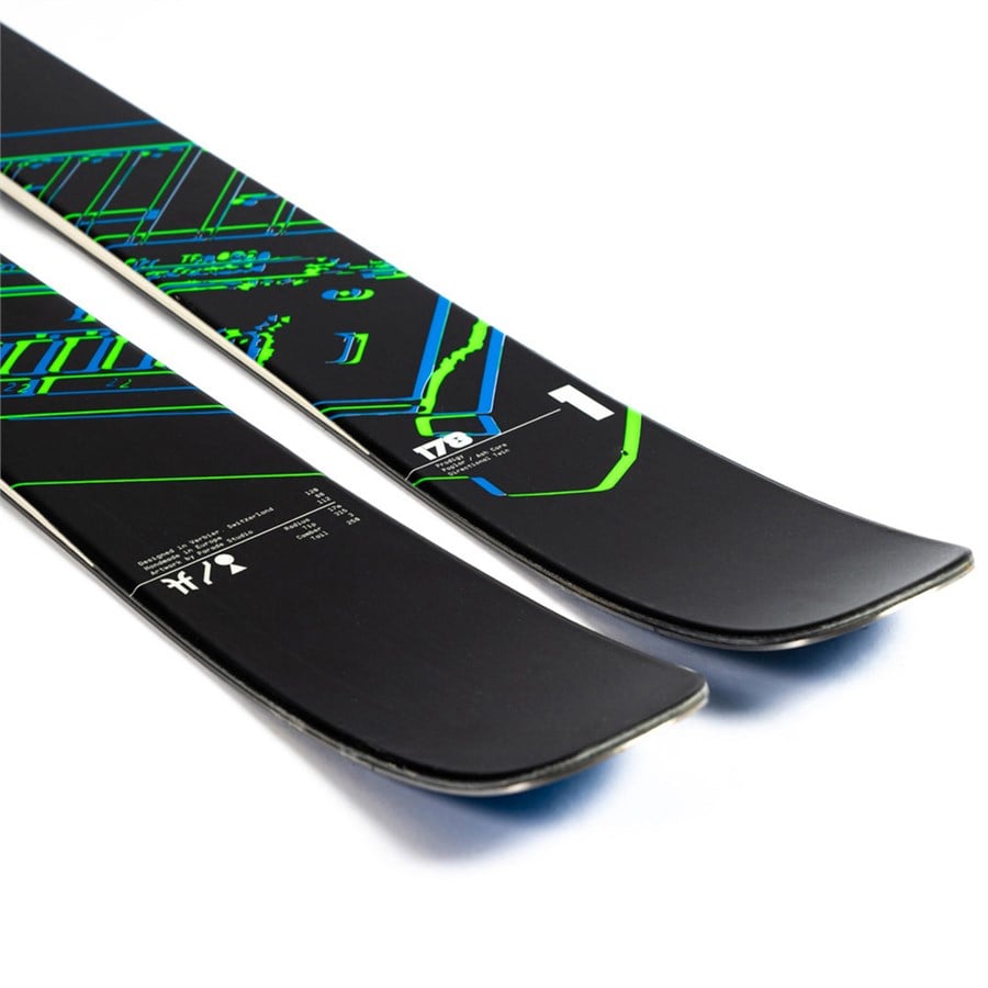 Faction Prodigy 1 Skis 2024 | evo