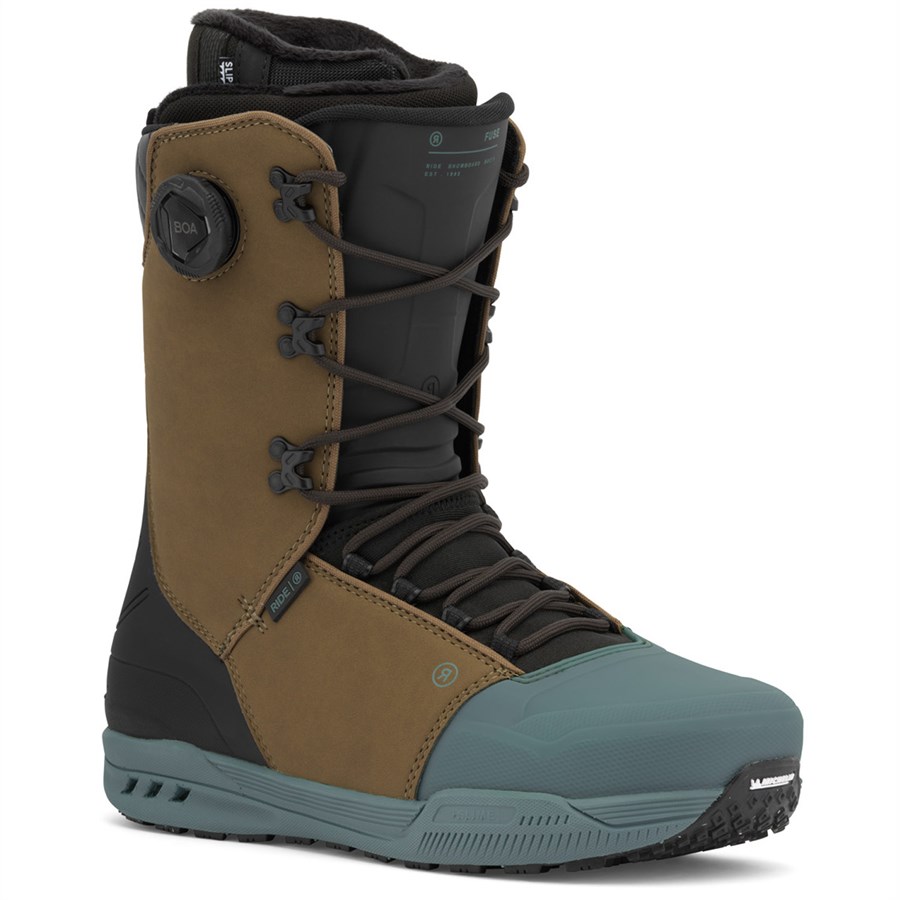 Ride Fuse Snowboard Boots | evo
