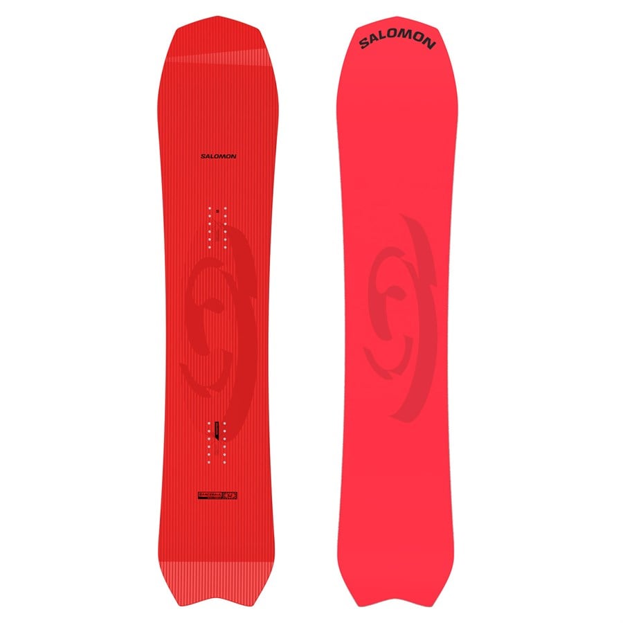 Salomon Dancehaul Snowboard 2026 | evo Canada