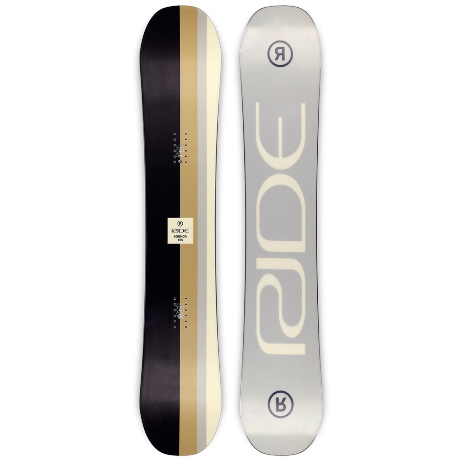 Ride Agenda Snowboard 2023 | evo