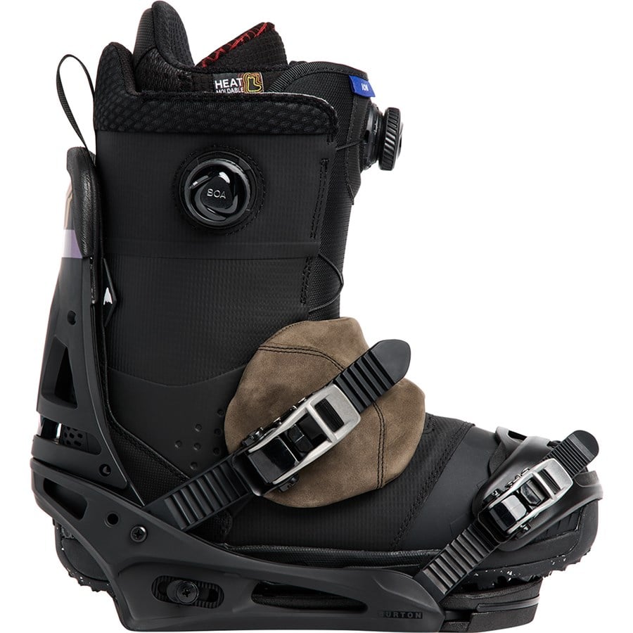 Burton Malavita Snowboard Bindings 2026 | evo