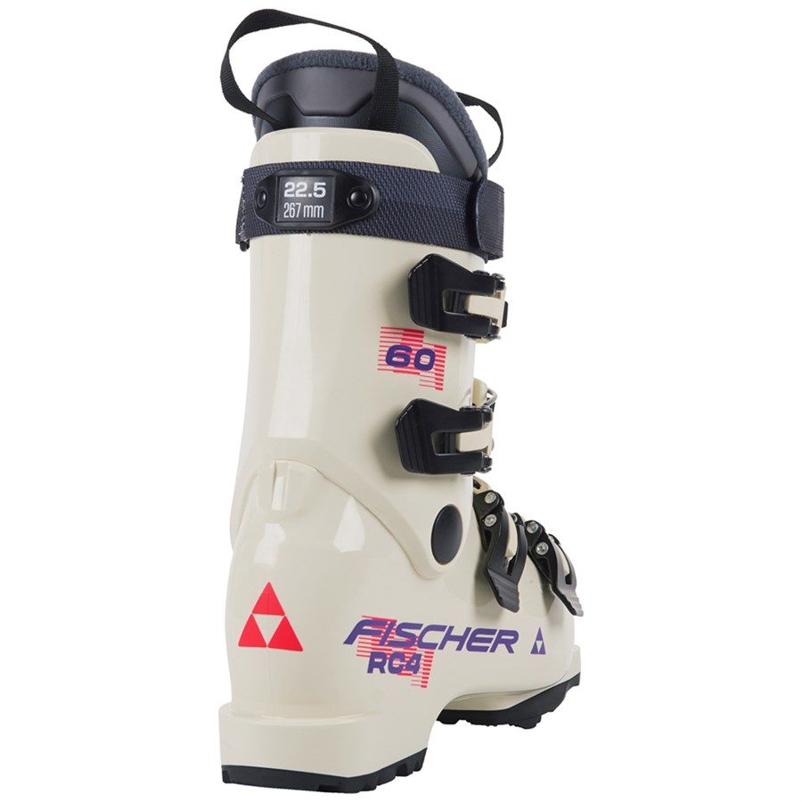 Fischer RC4 60 JR Ski Boots - Kids' 2026 | evo