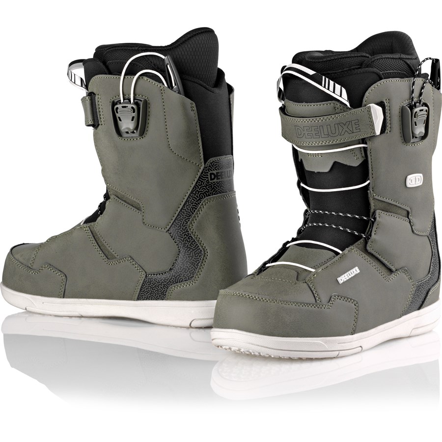 Deeluxe ID Team Snowboard Boots 2025 | evo