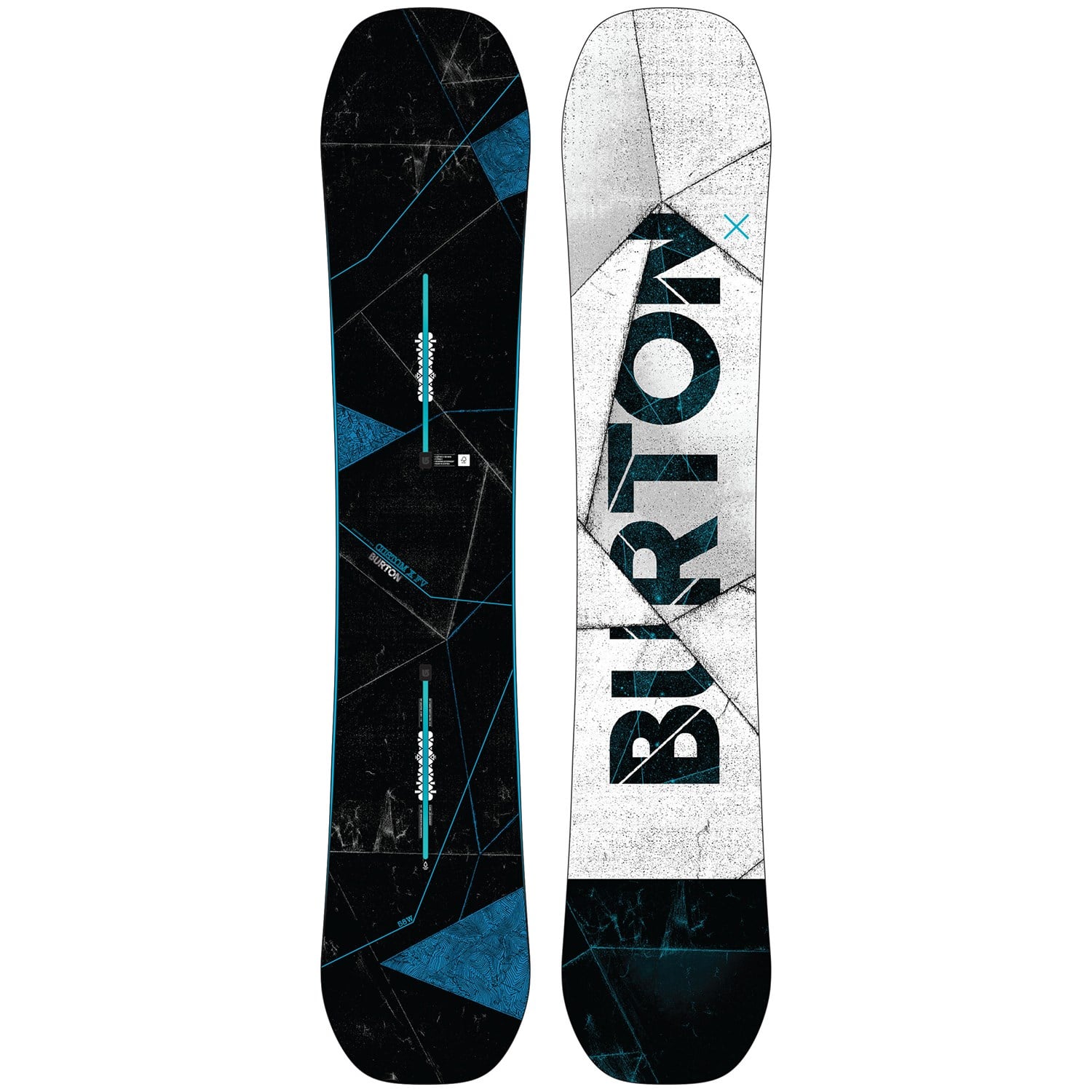 Burton Custom X Flying V Snowboard 2018 | evo