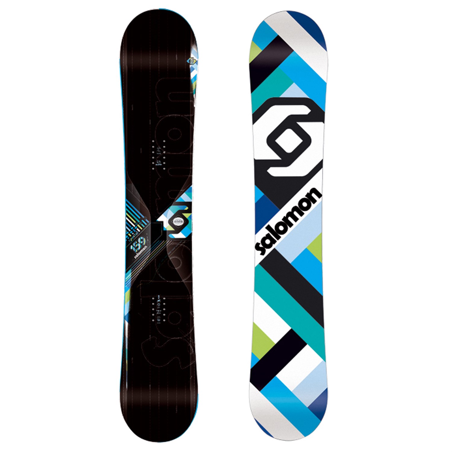 Salomon Special Magnum Wide Snowboard 2009 | evo