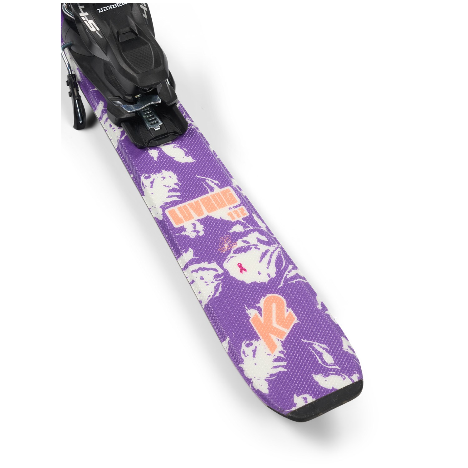 K2 Luv Bug Skis + FDT 4.5 Bindings - Kids' 2023 | evo