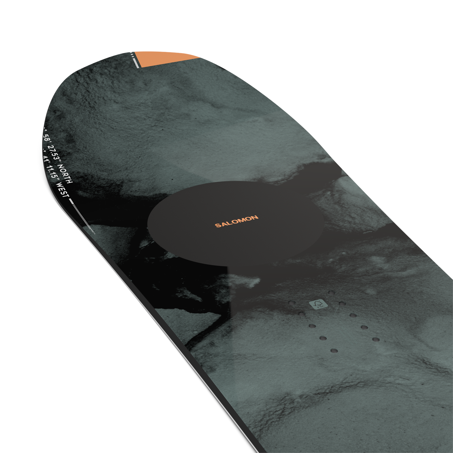 Salomon Super 8 Snowboard 2023 | evo