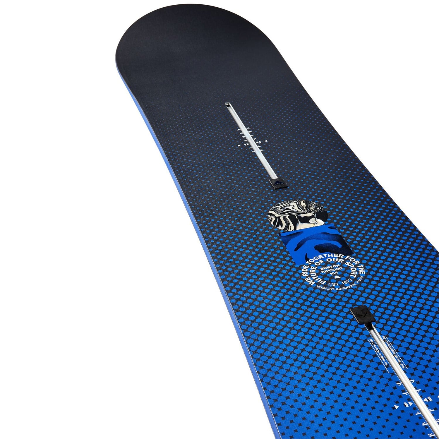 Burton Ripcord Snowboard | evo