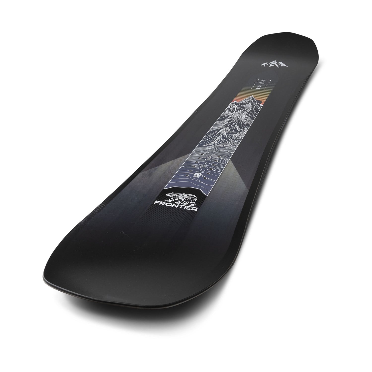 Jones Frontier Snowboard 2025 | evo