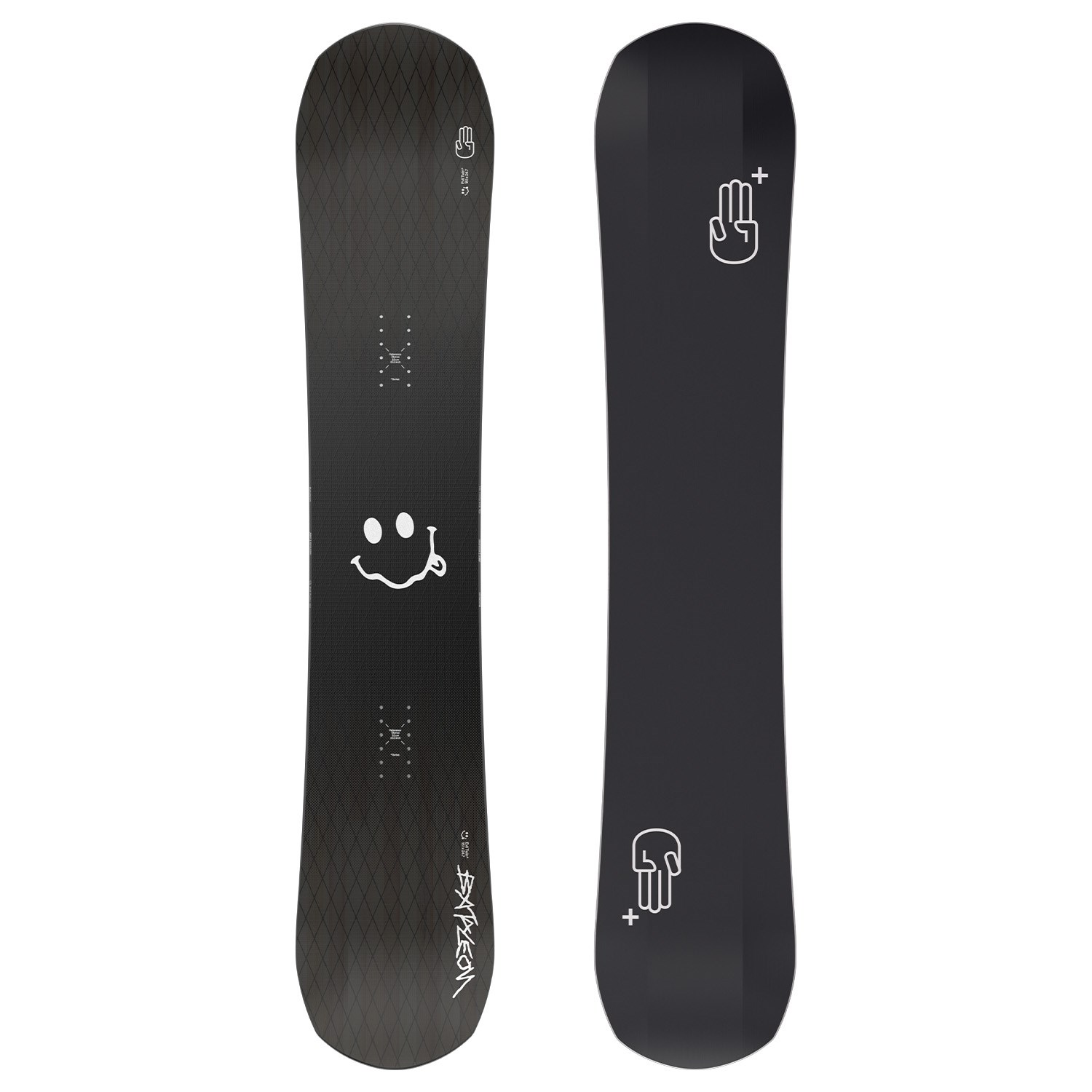 Bataleon Evil Twin+ Snowboard 2026 | evo