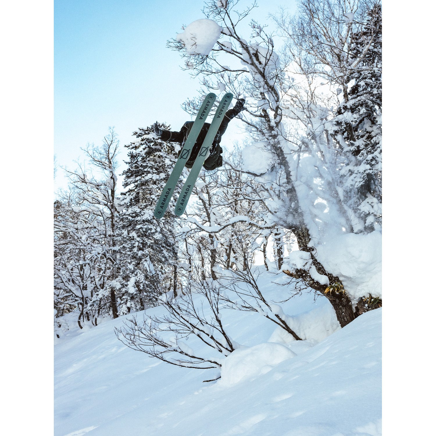 ARMADA ARJ 133センチ 未使用 ARMADA ARJ 133センチ 未使用 ARMADA ARJ