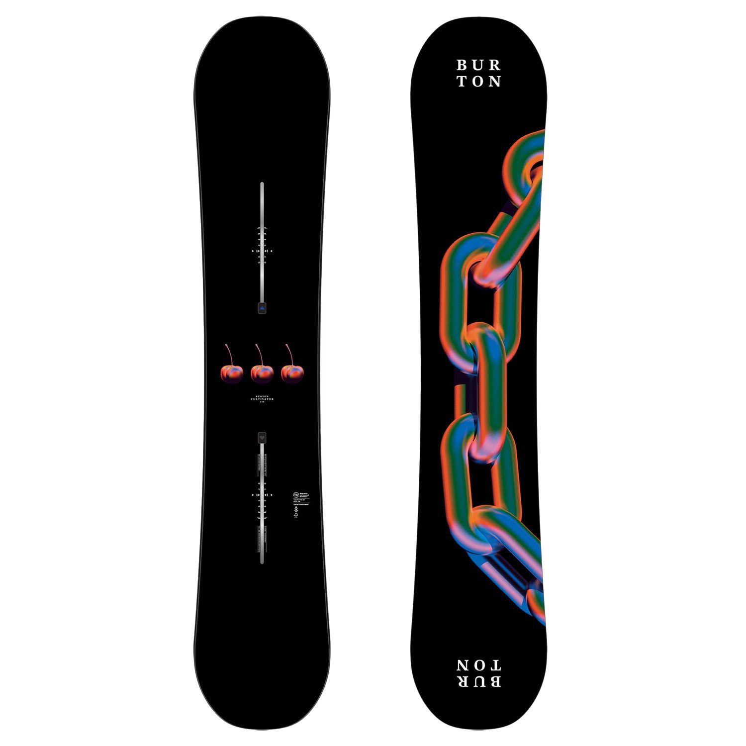 Burton Cultivator Snowboard 2026 | evo