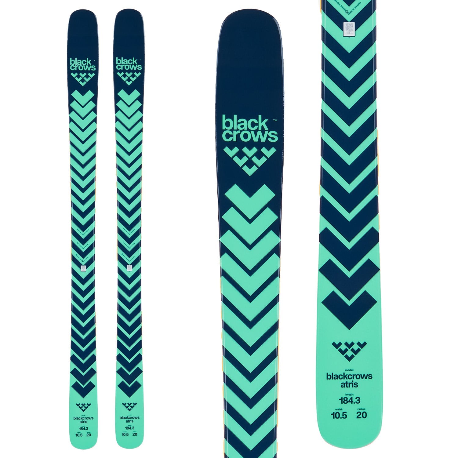 Black Crows Atris Skis 2026 | evo