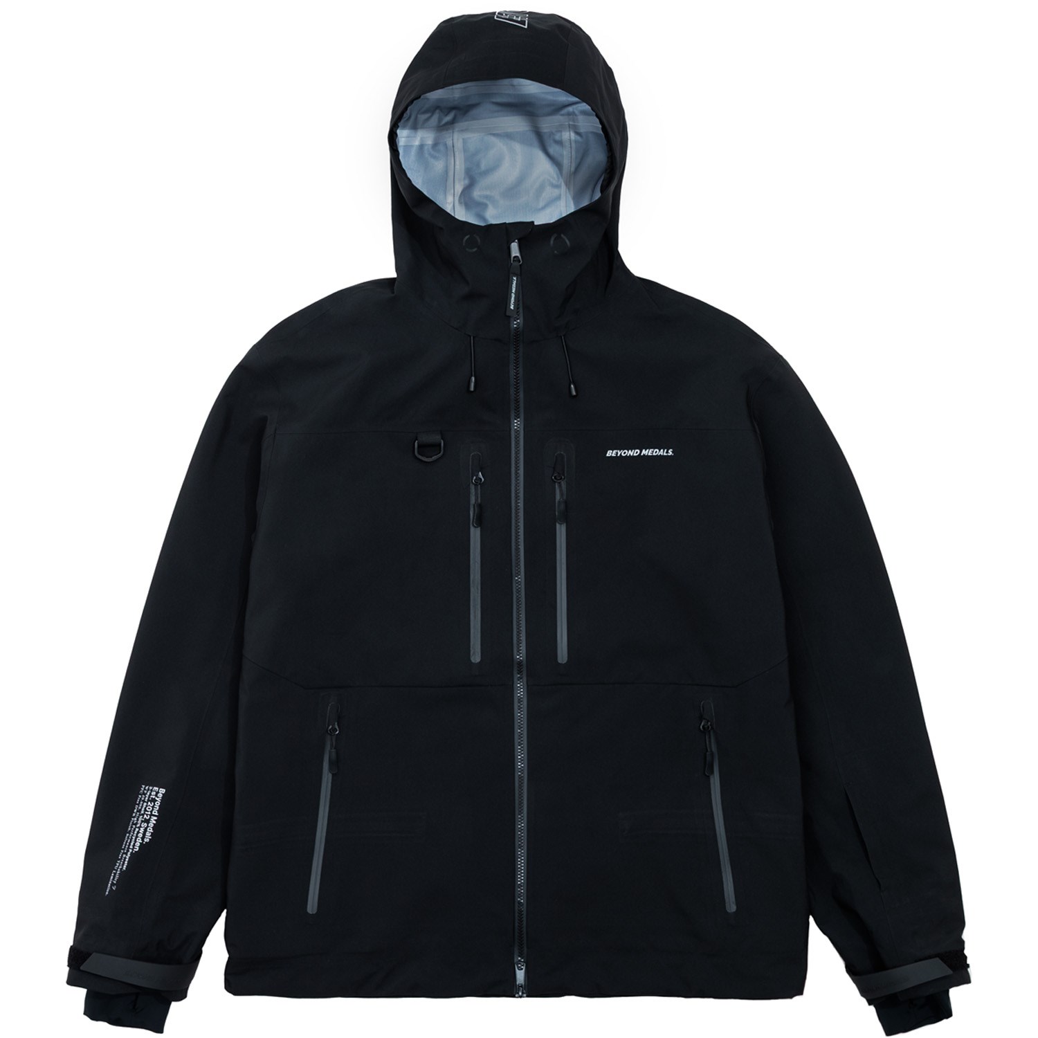 Beyond Medals Pro Tech 3L Jacket - Men's | evo