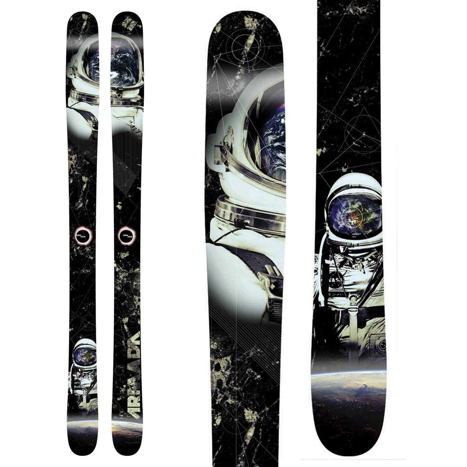 Armada Norwalk Skis 2013 | evo