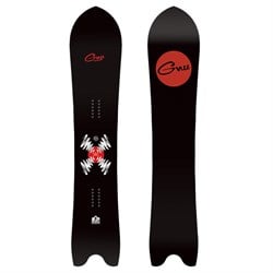 Burton Family Tree Pow Wrench Snowboard 2024 | evo