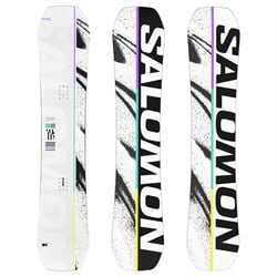 Salomon Huck Knife Grom Snowboard - Kids' 2026 | evo