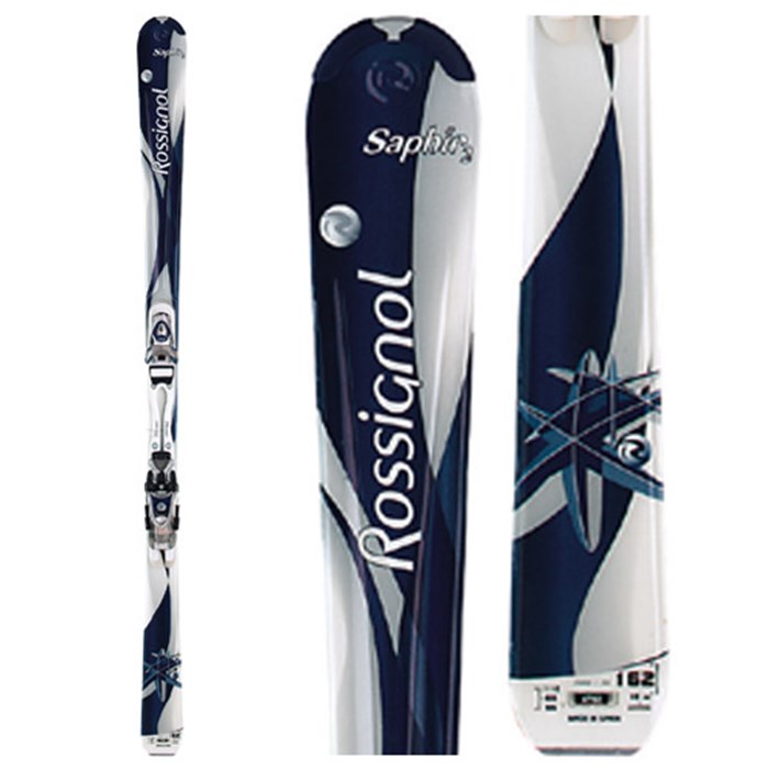 Rossignol Saphir 2 Skis - Women's 2005 | evo Canada