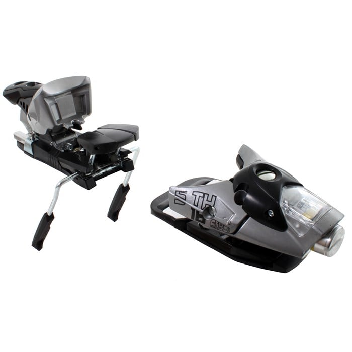 Salomon 916 Steel Ski Bindings 2011 | evo