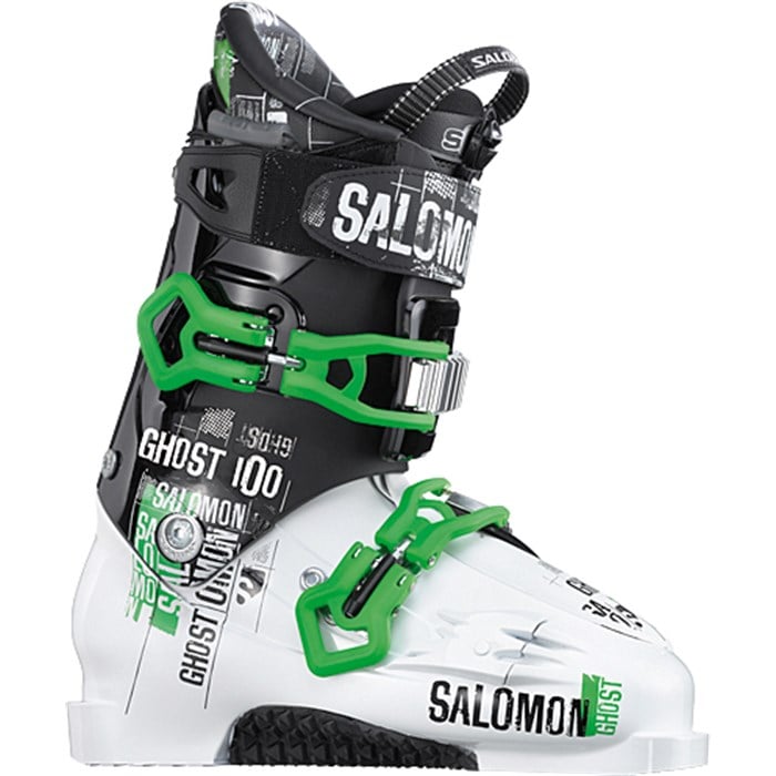 Salomon Ghost 100 Ski Boots 2012 | evo