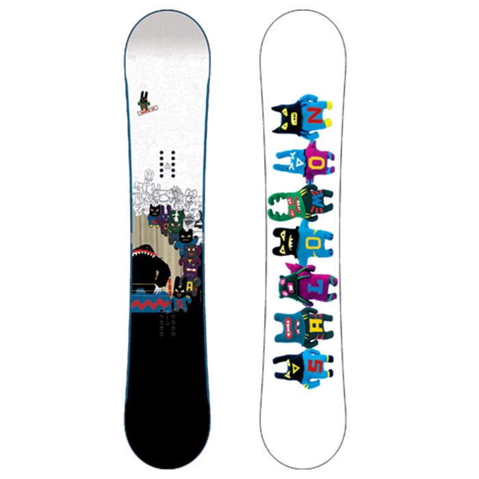 Salomon Prospect Snowboard 2007 | evo
