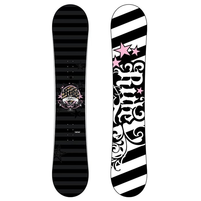 Ride Rapture Snowboard - Women's 2008 | evo