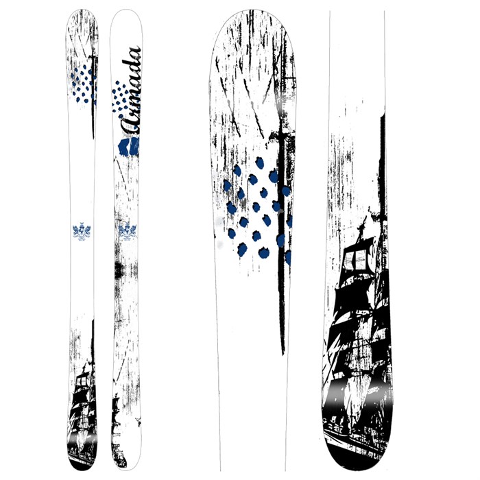 Armada Fleet Coda Skis-Youth 2008 | evo