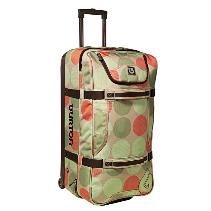 Burton Wheelie Double Deck Bag | evo