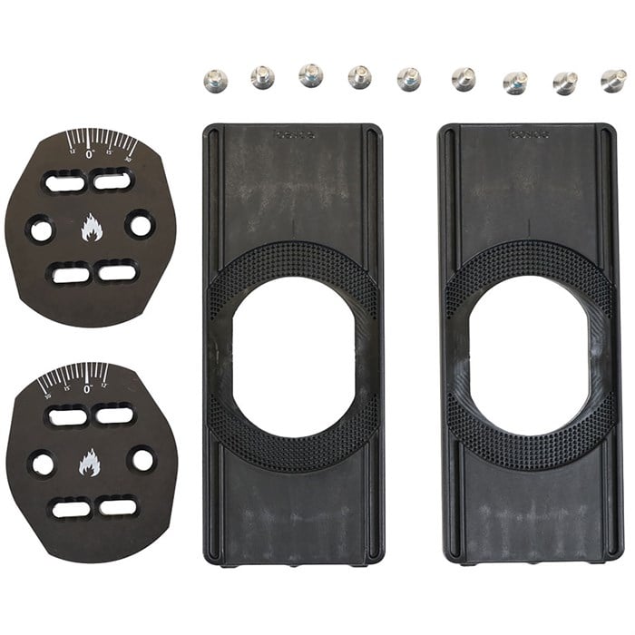 Spark R&D Spark Solid Board Pucks | evo
