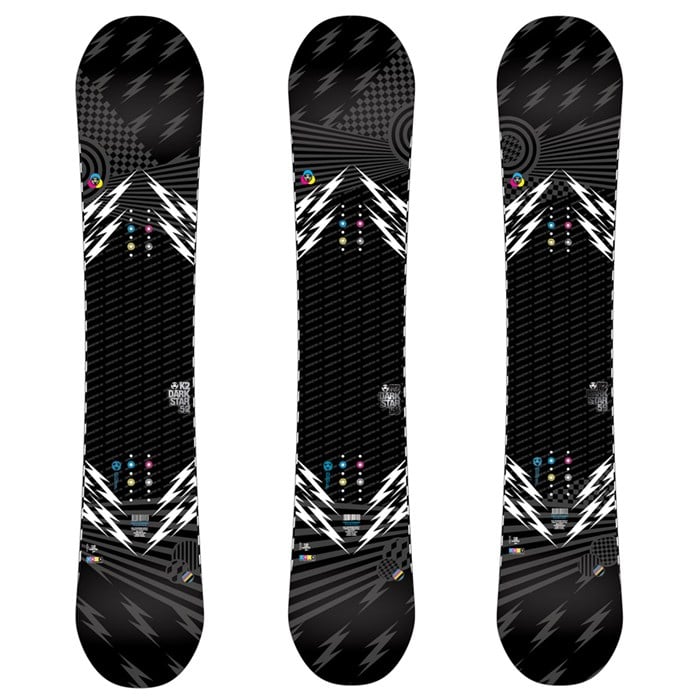K2 Darkstar Snowboard 2009 | evo