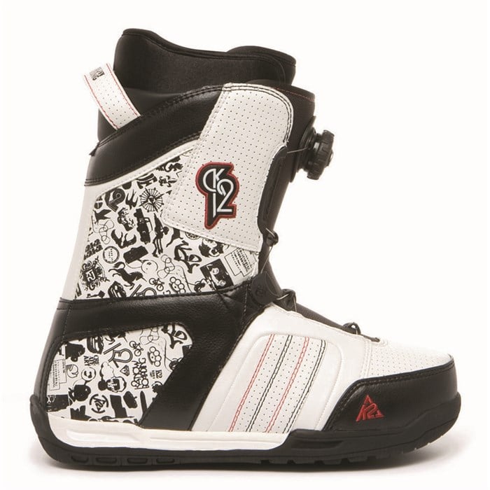 K2 Transit BOA Snowboard Boots 2009 | evo