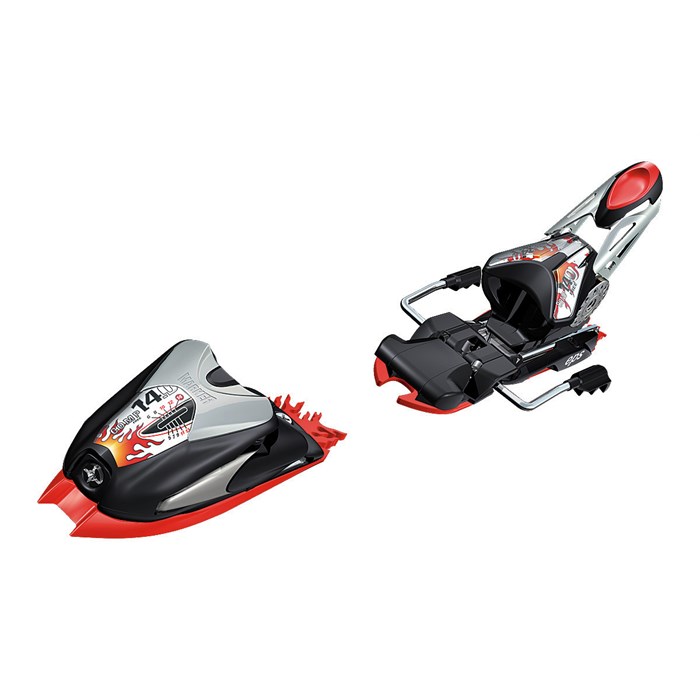 マーカースキービンディング コンプ14（中古） マーカースキー