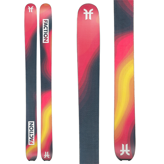 Faction La Machine Skis 2022 | evo