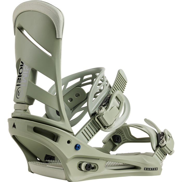 Burton Mission Snowboard Bindings | evo