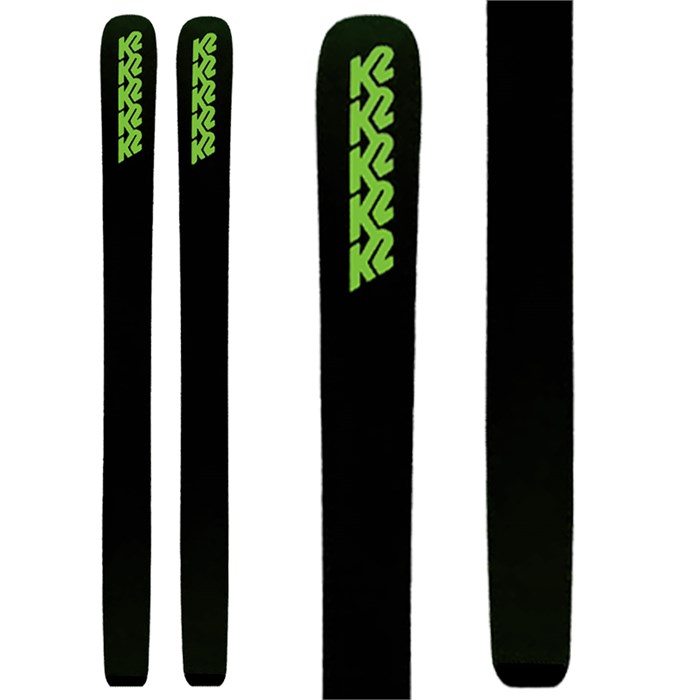 K2 Pon2oon Skis 2021 | evo