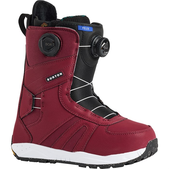 Burton Felix Boa Snowboard Boots - Women's | evo