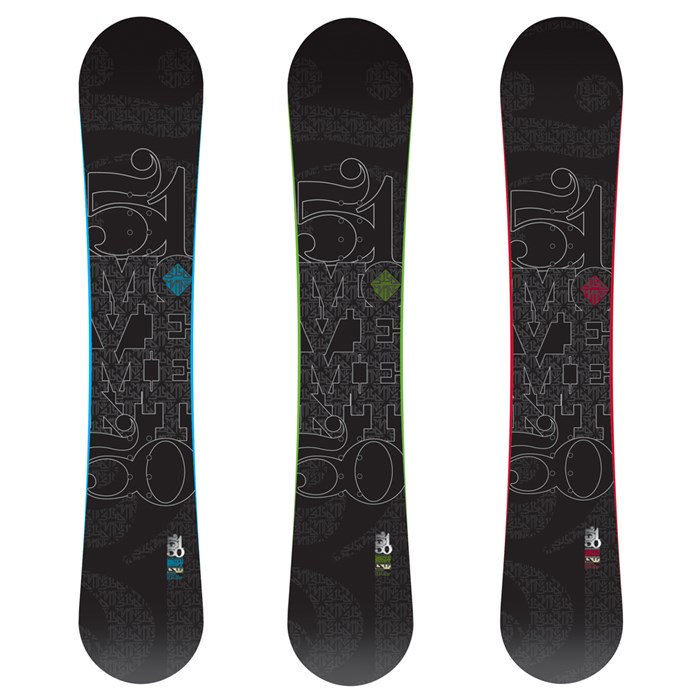 5150 Movement Snowboard 2009 | evo