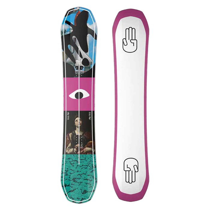 Bataleon Distortia Snowboard - Women's 2023 | evo