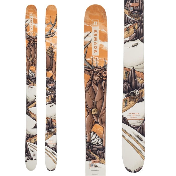 Armada ARV 116 JJ Skis 2023 | evo